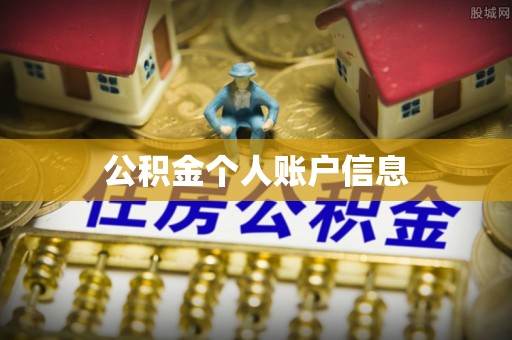 衡南公积金个人账户信息