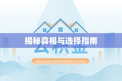 衡南揭秘真相与选择指南