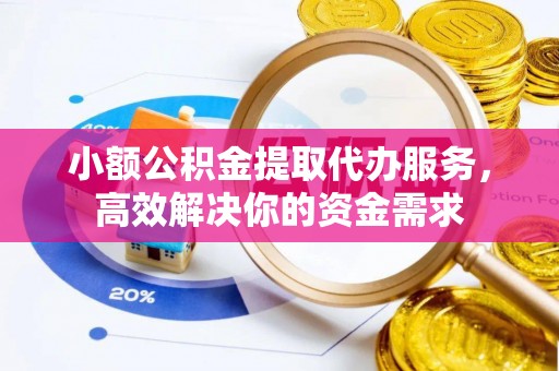 衡南小额公积金提取代办服务，高效解决你的资金需求