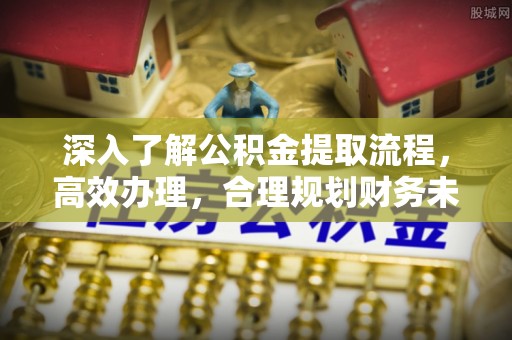 衡南深入了解公积金提取流程，高效办理，合理规划财务未来