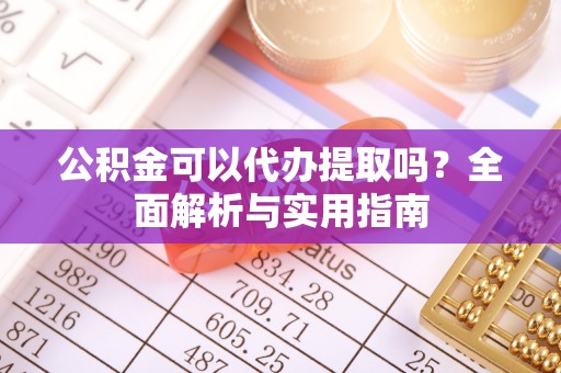 衡南公积金可以代办提取吗？全面解析与实用指南