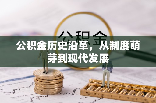 衡南公积金历史沿革，从制度萌芽到现代发展