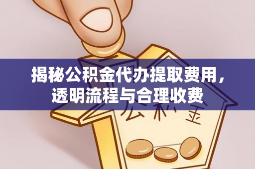 衡南揭秘公积金代办提取费用，透明流程与合理收费