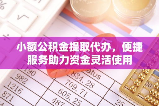 衡南小额公积金提取代办，便捷服务助力资金灵活使用