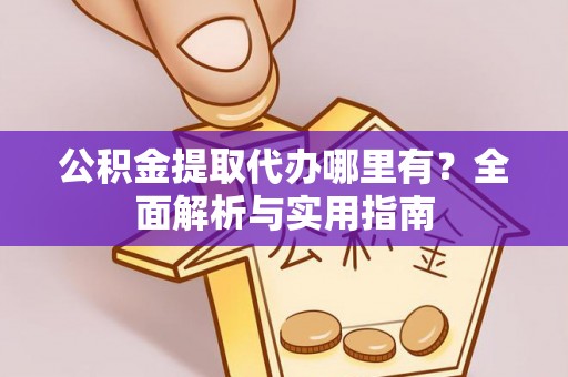 衡南公积金提取代办哪里有？全面解析与实用指南