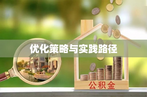 衡南优化策略与实践路径