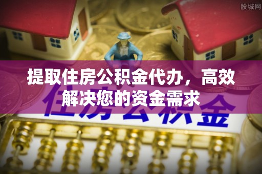 衡南提取住房公积金代办，高效解决您的资金需求