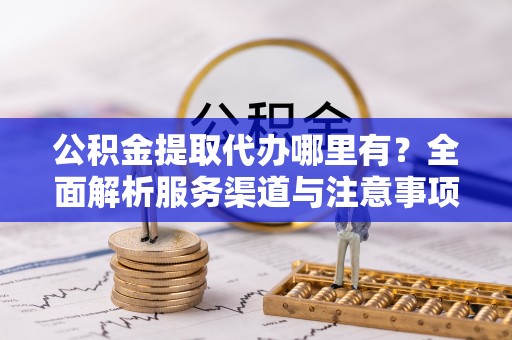 衡南公积金提取代办哪里有？全面解析服务渠道与注意事项