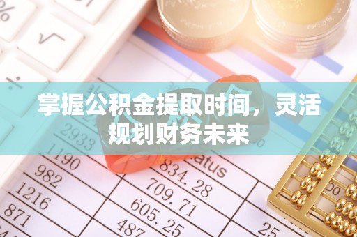 衡南掌握公积金提取时间，灵活规划财务未来