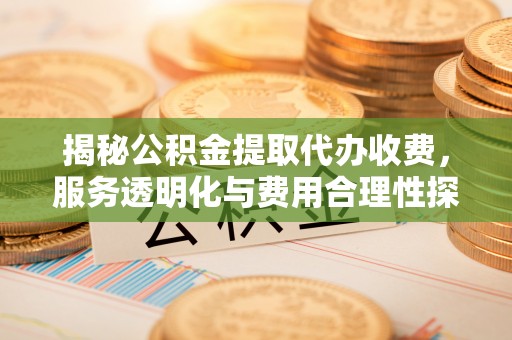 衡南揭秘公积金提取代办收费，服务透明化与费用合理性探讨