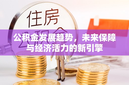 衡南公积金发展趋势，未来保障与经济活力的新引擎