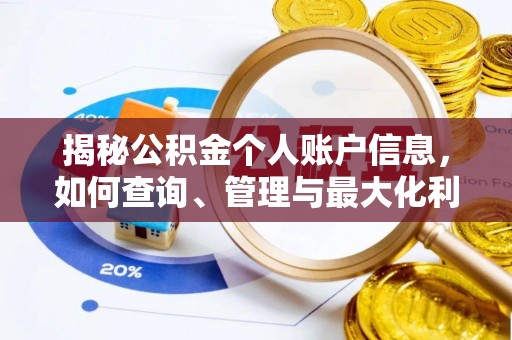衡南揭秘公积金个人账户信息，如何查询、管理与最大化利用