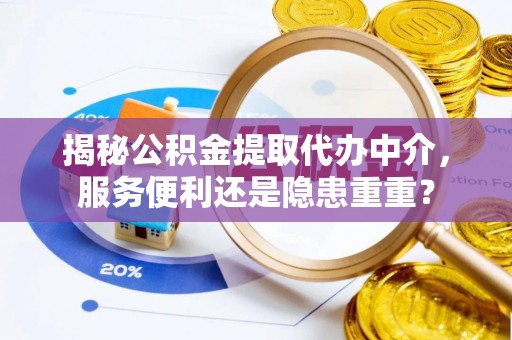 衡南揭秘公积金提取代办中介，服务便利还是隐患重重？