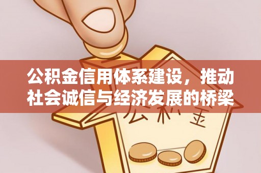 衡南公积金信用体系建设，推动社会诚信与经济发展的桥梁