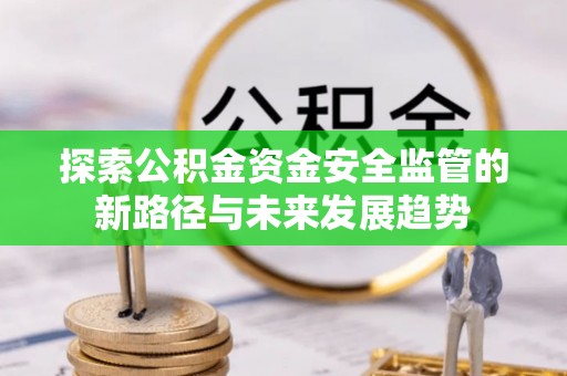 衡南探索公积金资金安全监管的新路径与未来发展趋势