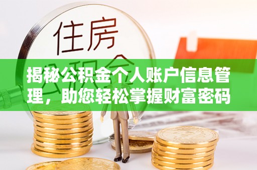 衡南揭秘公积金个人账户信息管理，助您轻松掌握财富密码