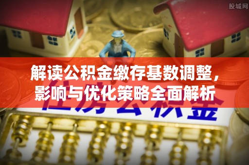 衡南解读公积金缴存基数调整，影响与优化策略全面解析