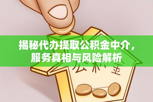 衡南揭秘代办提取公积金中介，服务真相与风险解析