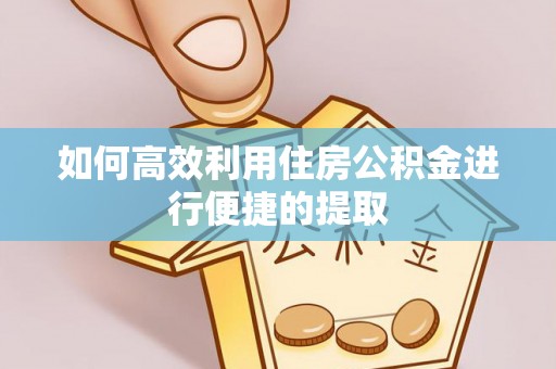 衡南如何高效利用住房公积金进行便捷的提取