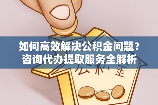 衡南如何高效解决公积金问题？咨询代办提取服务全解析