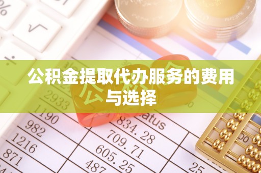 衡南公积金提取代办服务的费用与选择