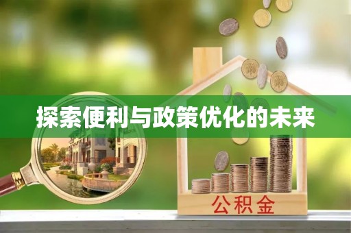 衡南探索便利与政策优化的未来