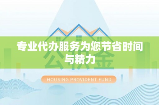 衡南专业代办服务为您节省时间与精力