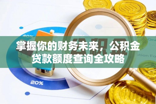 衡南掌握你的财务未来，公积金贷款额度查询全攻略
