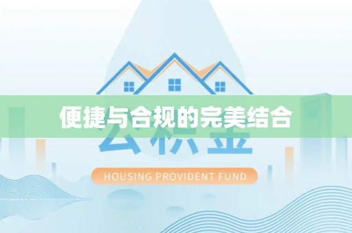 衡南便捷与合规的完美结合