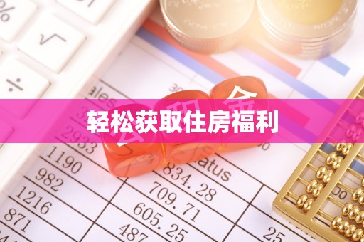 衡南轻松获取住房福利