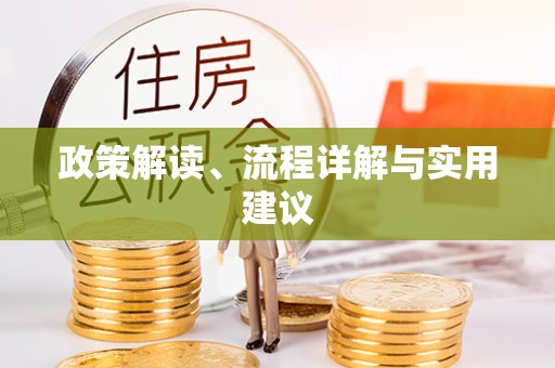 衡南政策解读、流程详解与实用建议