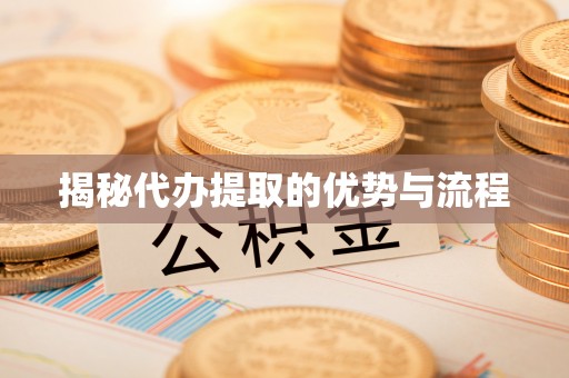 衡南揭秘代办提取的优势与流程