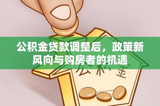 衡南公积金贷款调整后，政策新风向与购房者的机遇